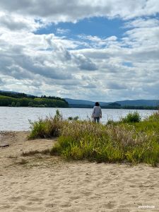 Lipno Stausee am Resort Orsino