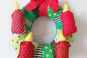 Nähen und Basteln für Weihnachten & Advent