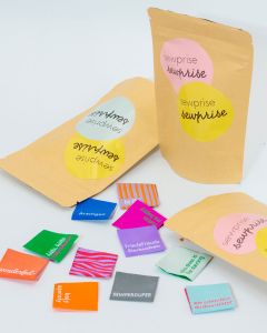 1x SewpriseSewprise Überaschungstüte von Konfetti Patterns