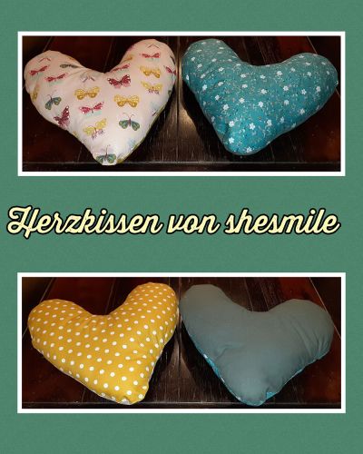Dankeschön für das KOSTENLOSE Schnittmuster. Ich habe zwei für eine Kollegin genäht, die gerade die Diagnose bekommen hat. Vielleicht kann sie sich ein bisschen drüber freuen, wenn Sie es Sonntag zum Geburtstag bekommt.