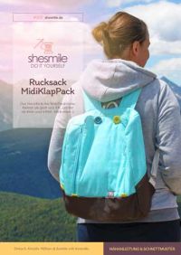 Das Herzstück der KlapPack-Serie. Kleiner als groß und XXL, größer als klein und mittel - Midi eben.