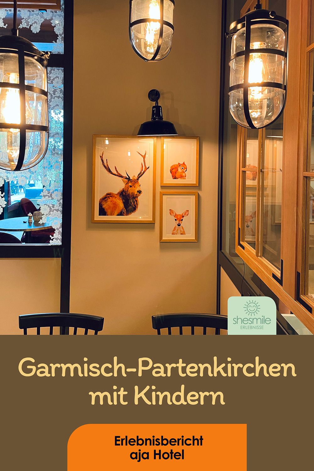 aja Hotel Garmisch-Partenkirchen (Familienurlaub in den Bergen)