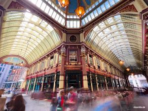 Leadenhall Market