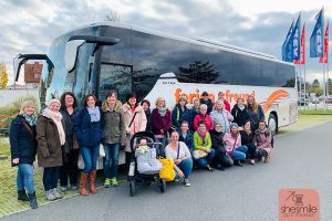 Ein Mädelstag in Fürth mit Stoffmarkt & IKEA (November 2019)