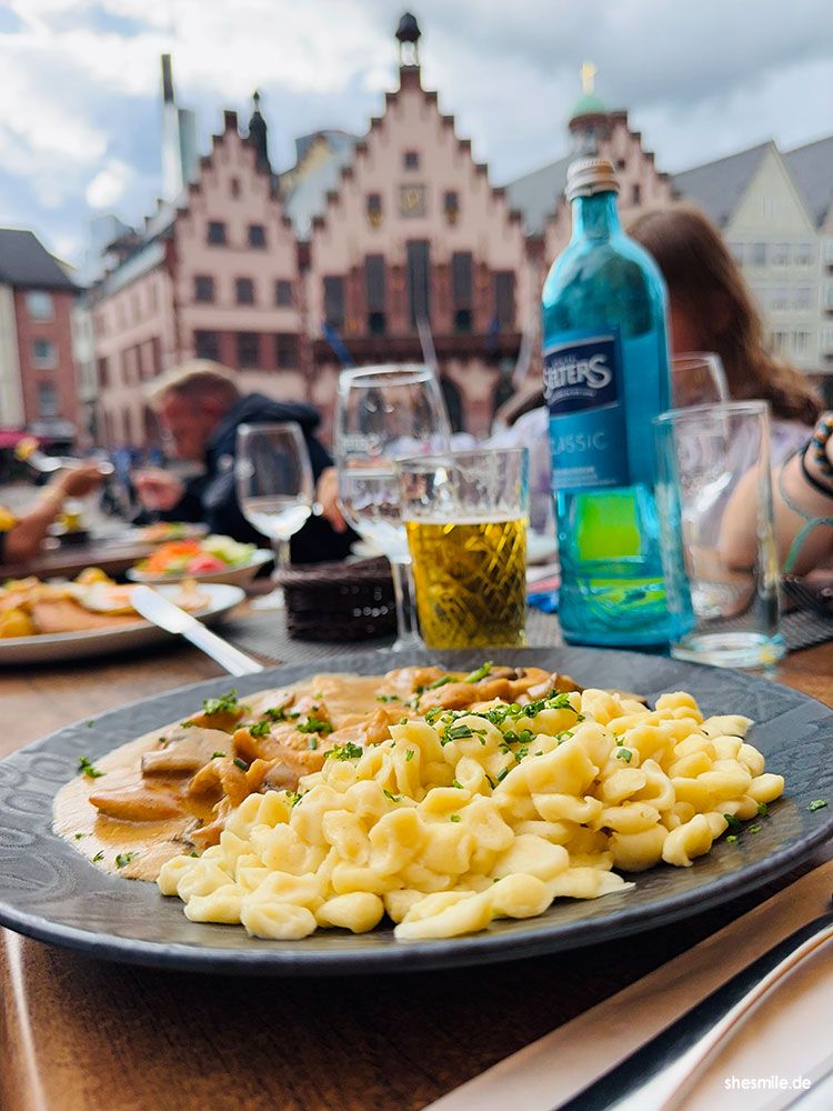 Zum Standesämtchen