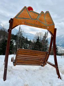 Wanderung zur Tannenhütte