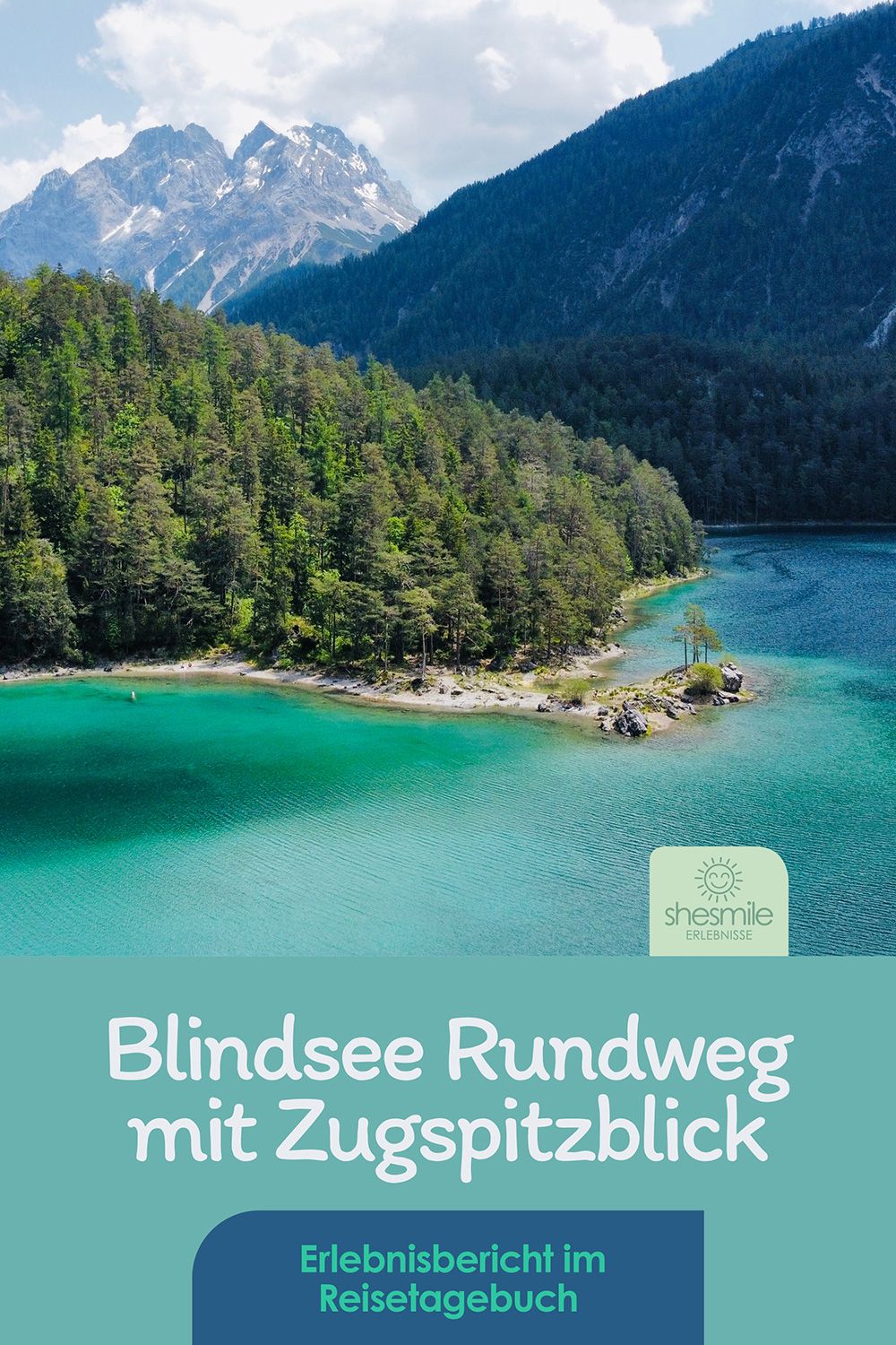 Blindsee-Rundweg - Wandern mit Kindern bei Ehrwald (Österreich)