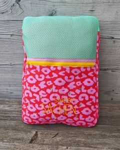 Packwürfel ZipKram, Schnittmuster in 4 Größen von shesmile DIY