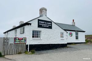 First & Last in Land’s End