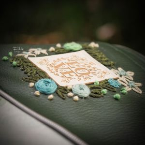 Handtasche ZipKram - Nähanleitung und Schnittmuster von shesmile DIY