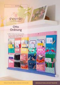 Nähanleitung und Schnittmuster von shesmile