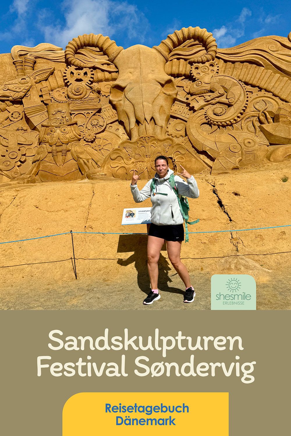 Søndervig & Klitmøller - Sand und Strand an der Westküste Dänemarks