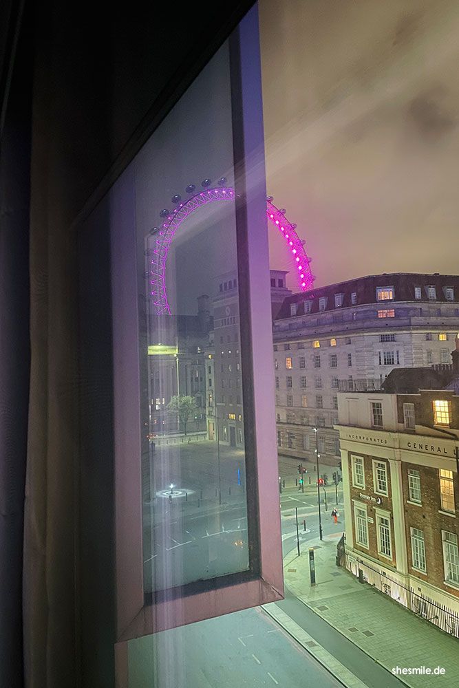 Park Plaza Westminster Bridge - Familienhotel in London mit Kindern