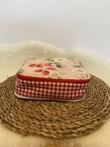 Medikamententasche ZipKram genäht von Anna (Das Nähhühnchen), Nähanleitung und Schnittmuster von shesmile DIY.