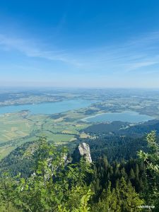 Forggensee und Bannwaldsee