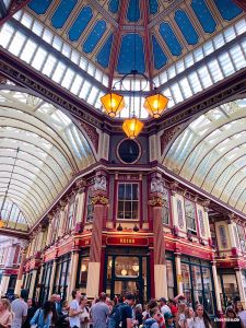 Leadenhall Market