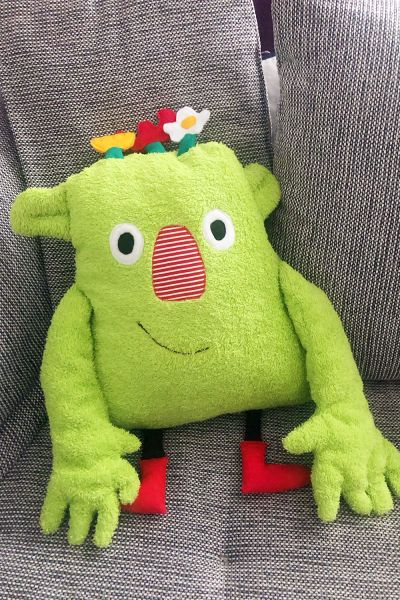 ... meine Kids sind begeistert und lieben es total. Danke für die Inspiration.