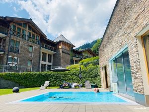 Spa- und Wellnessbereich im WILDKOGEL Resort