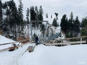 Wanderung zur Tannenhütte