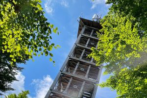 Ossinger Turm - Wandern in Königstein in der Oberpfalz