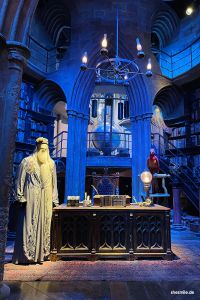 Warner Bros. Studio Tour in London