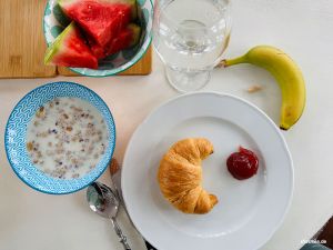 Frühstücksbuffet Selbstgemacht