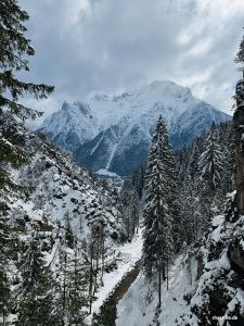 Lainbach Wasserfallweg