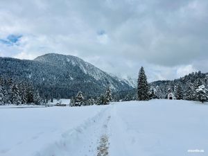 Lainbach Wasserfallweg
