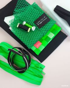 Minecraft Packwürfel - Größe S für Socken und Unterwäsche der Kinder