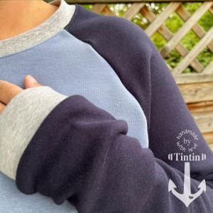 Pullover Rieke Raglan