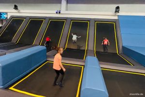 Trampolin