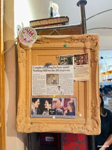 The Notting Hill Bookshop