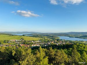 Aussichtsturm Dobrá Voda
