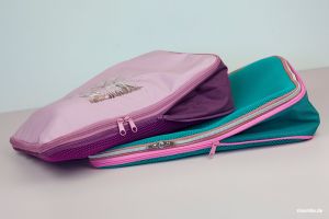 Packwürfel für die ganze Familie nähen