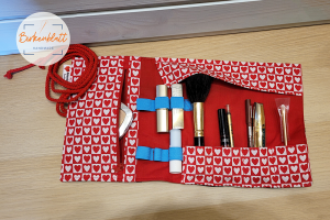 Rollmäppchen RollPack genäht von Birkenblatt Handmade