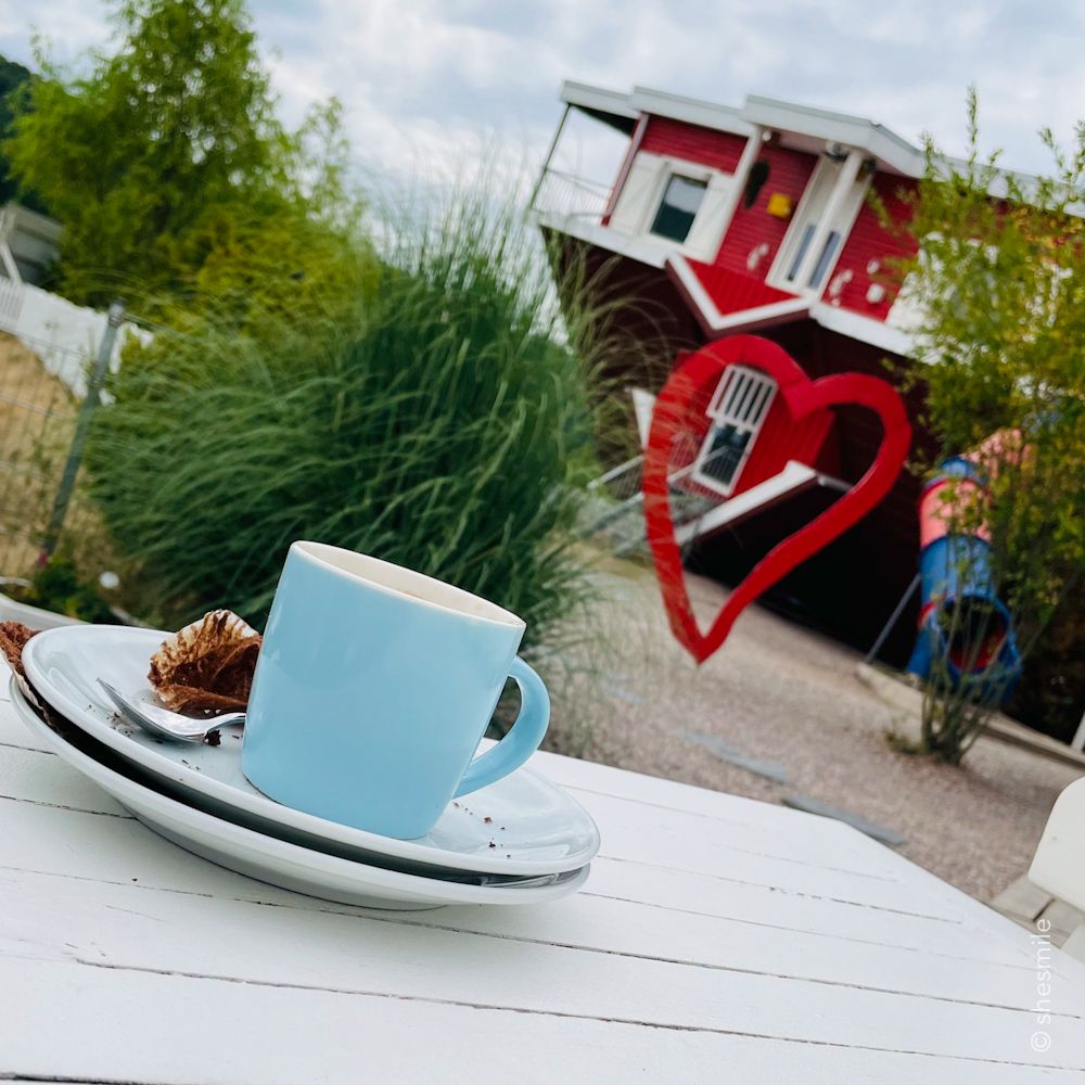 Muffin & Kaffee
