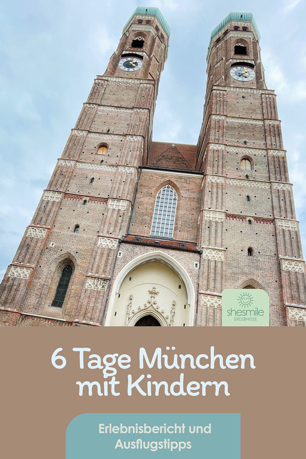 München - 6 Tage Kurzurlaub mit der Familie