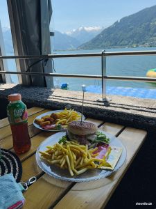 Strandbad Thumersbach