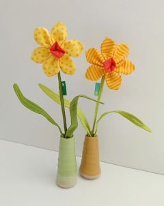 Schnittmuster Frieda Osterglocke von shesmile DIY