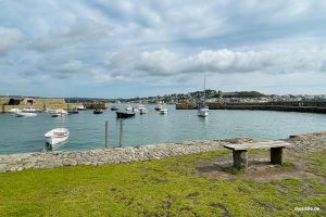 Hafen St Michael’s Mount
