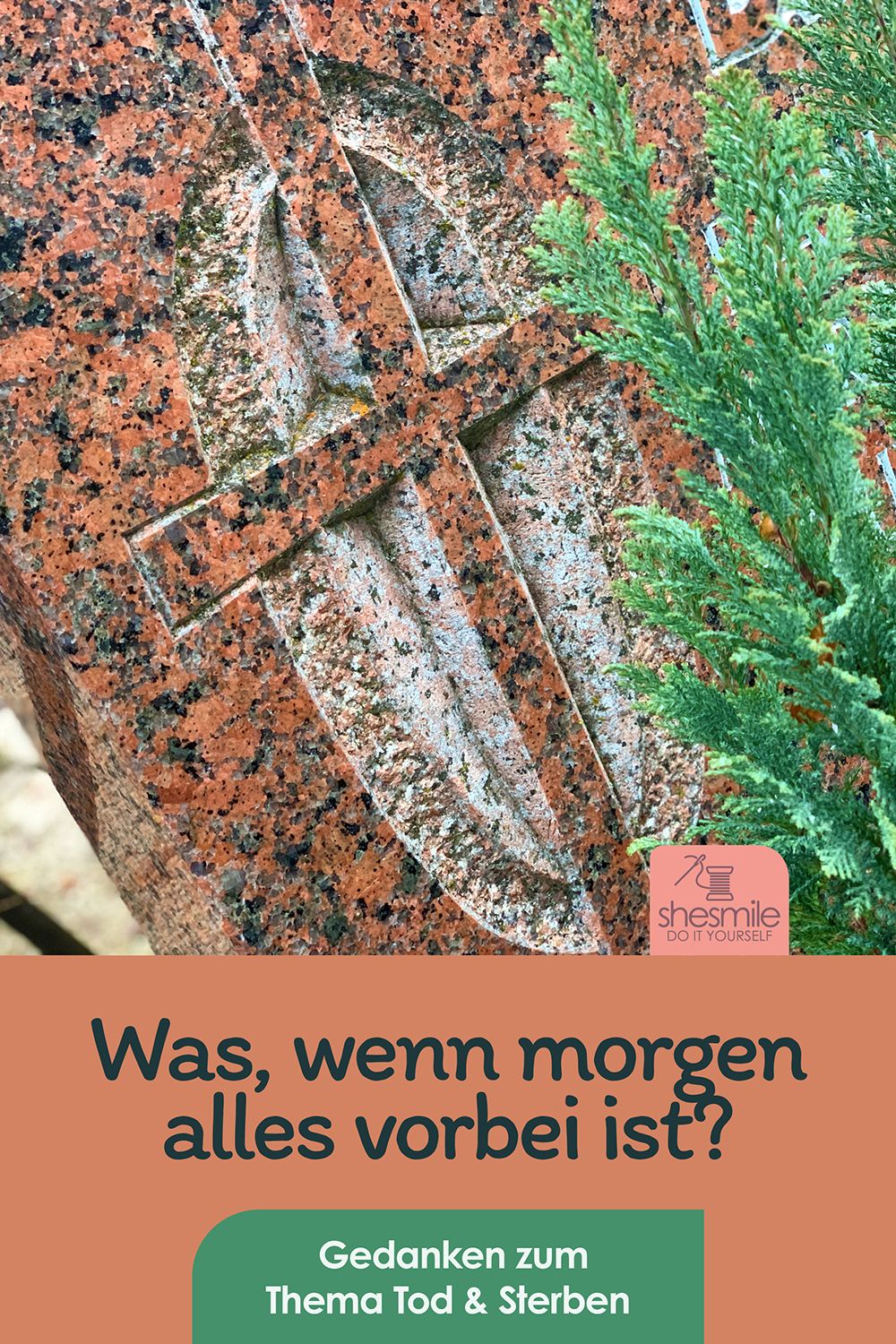Was, wenn morgen alles zu Ende ist? Gedanken zum Thema Sterben