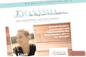 Interview: Lisse von shesmile - Das Stammteam von Ministöffchen
