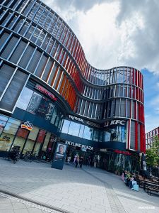 Skyline Plaza Shopping