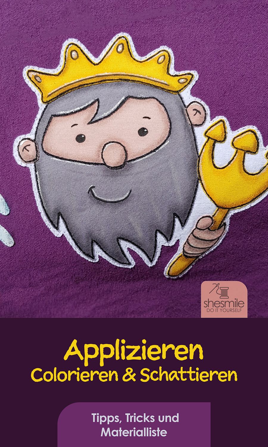 Sternzeichen (Applikationsvorlage)
