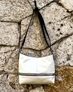 Handtasche ZipKram - Nähanleitung und Schnittmuster von shesmile DIY