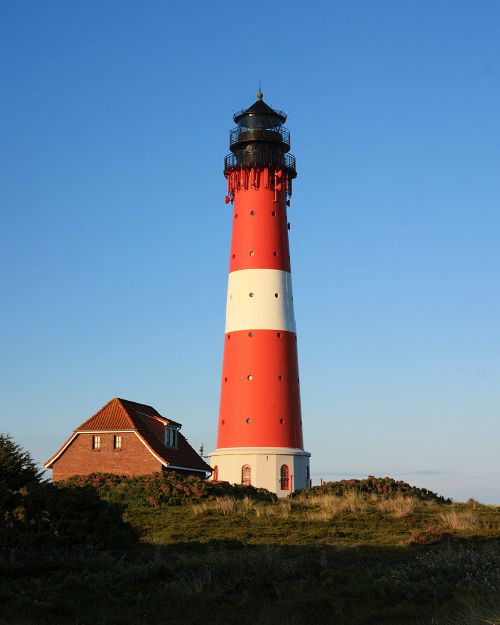 Leuchtturm Hörnum (Sylt)