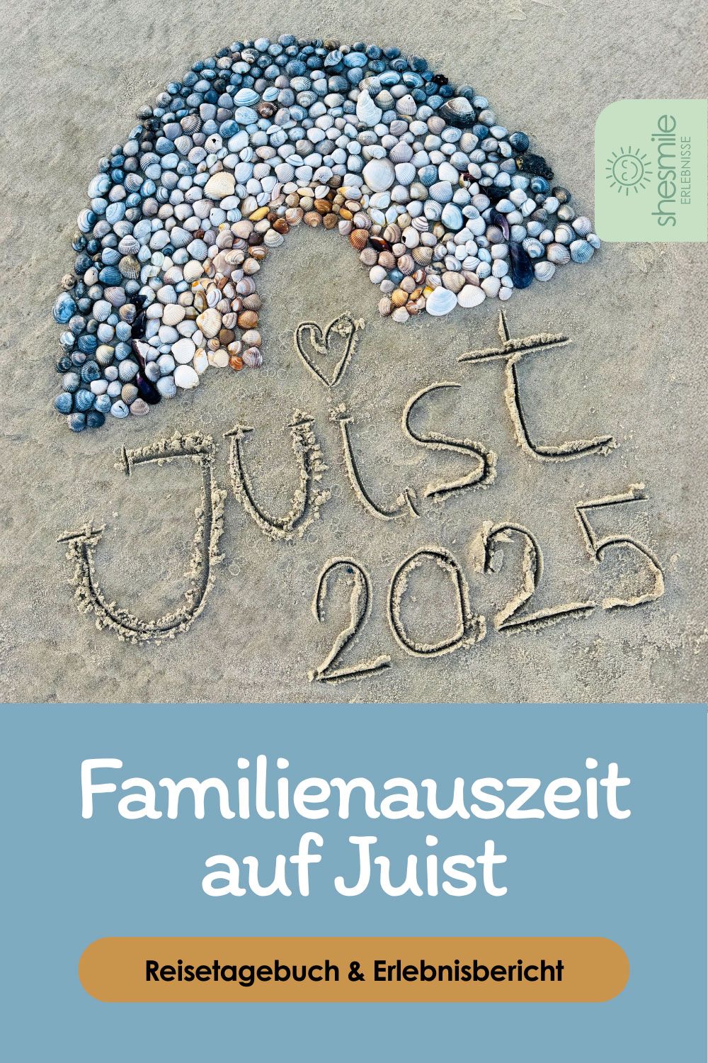 Familienauszeit auf Juist - Ruhe, Entspannung und Regeneration