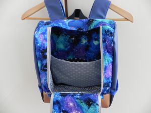 Rucksack KlapPack von Karin B.