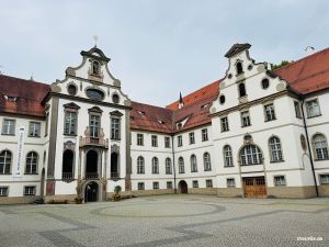 Benediktinerkloster St. Mang
