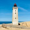 Rubjerg Knude Fyr (Dänemark)